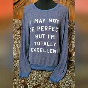 Wildfox Sweatshirt Like New!